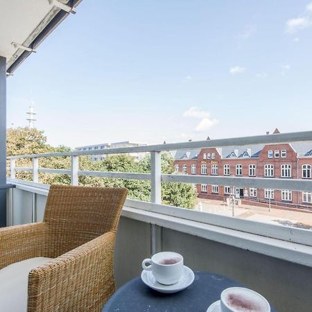 Hanseatenhaus Whg 16 Vesterland Eksteriør billede