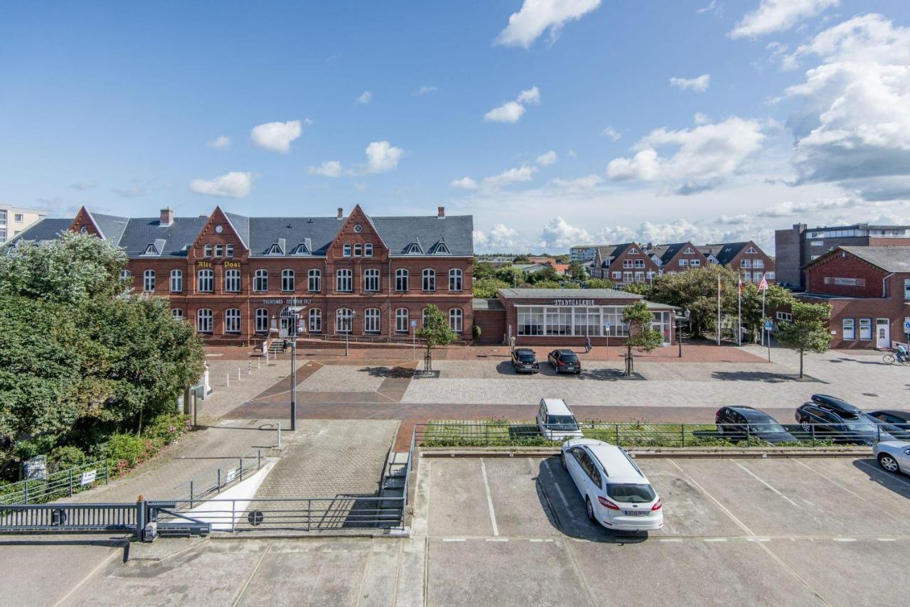 Hanseatenhaus Whg 16 Vesterland Eksteriør billede