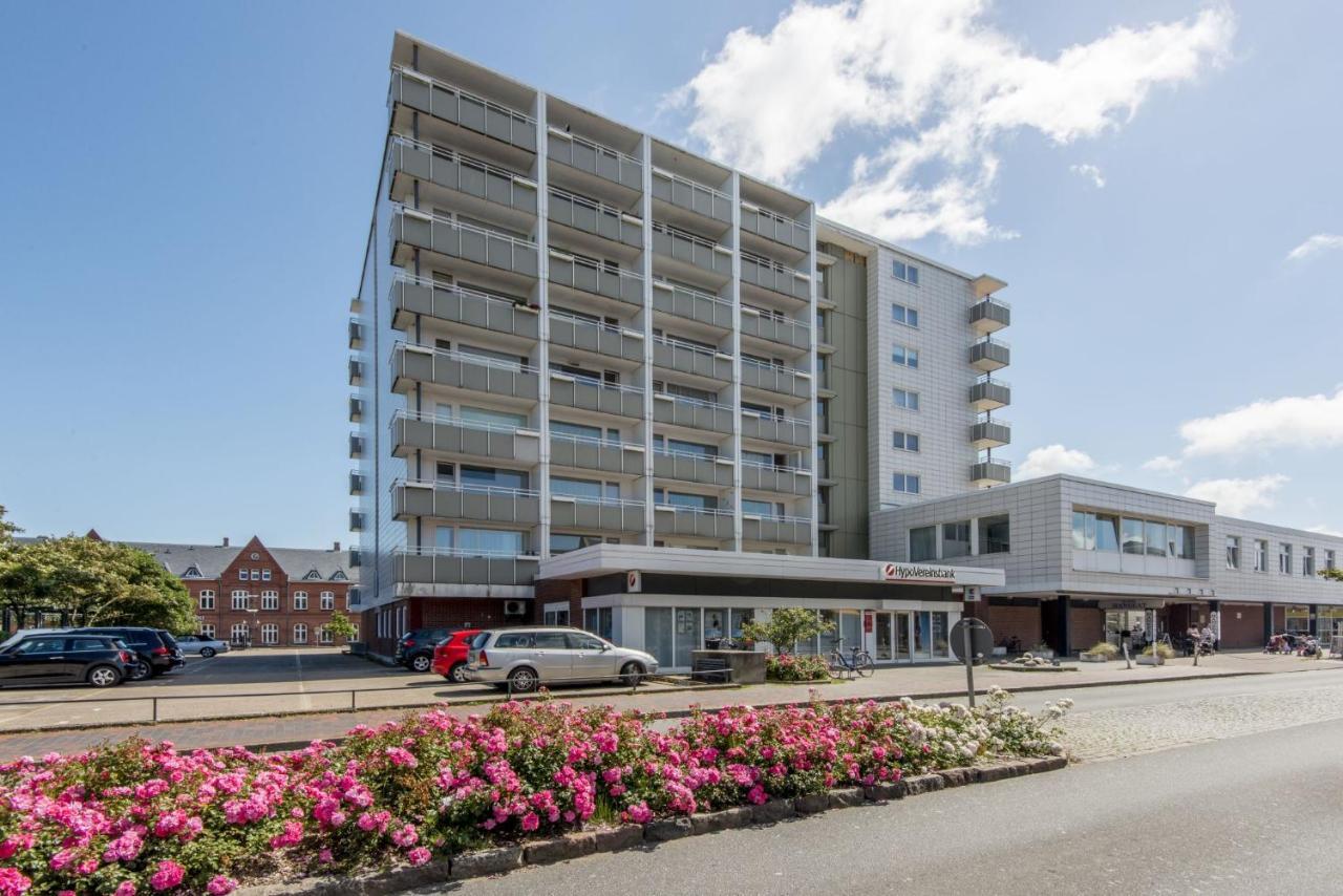 Hanseatenhaus Whg 16 Vesterland Eksteriør billede